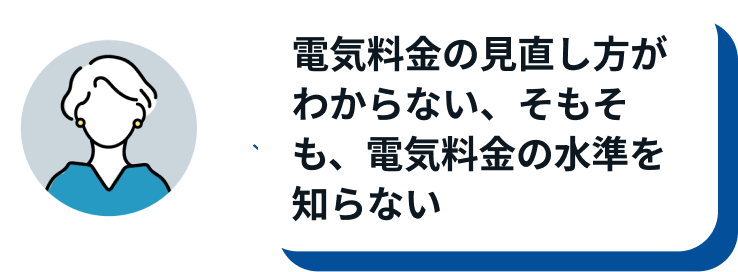 契約内容の理解に時間がかかる